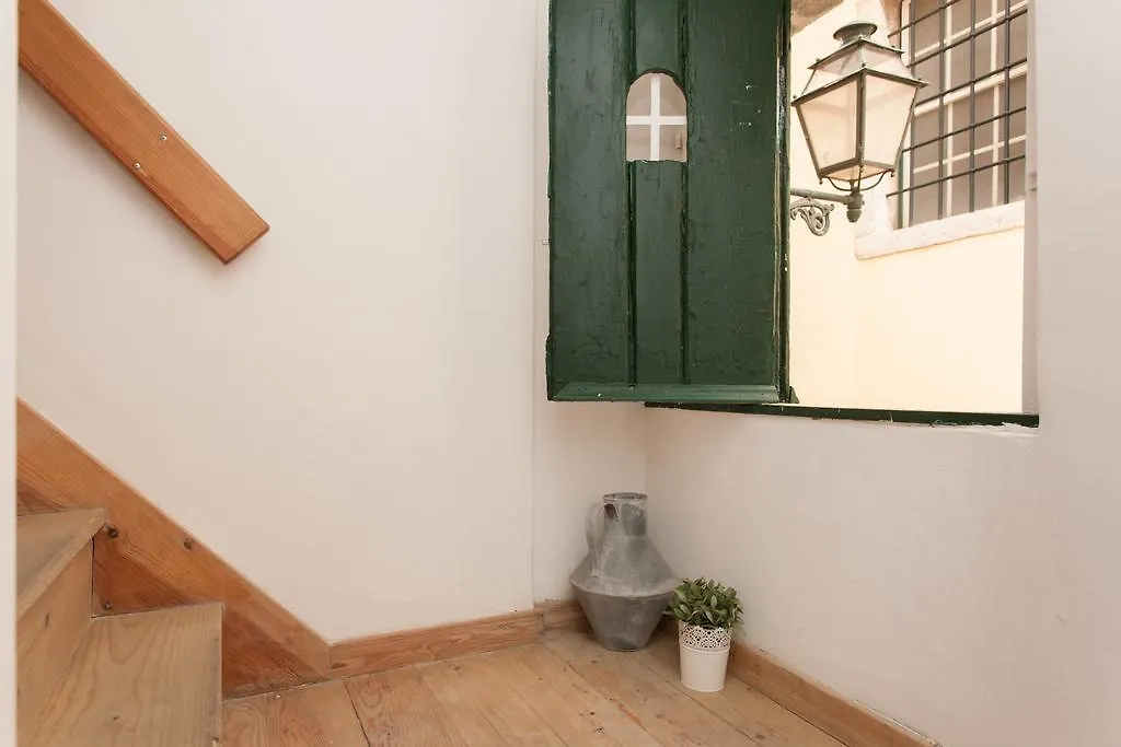 Casas D'Almedina Hotel Lisboa