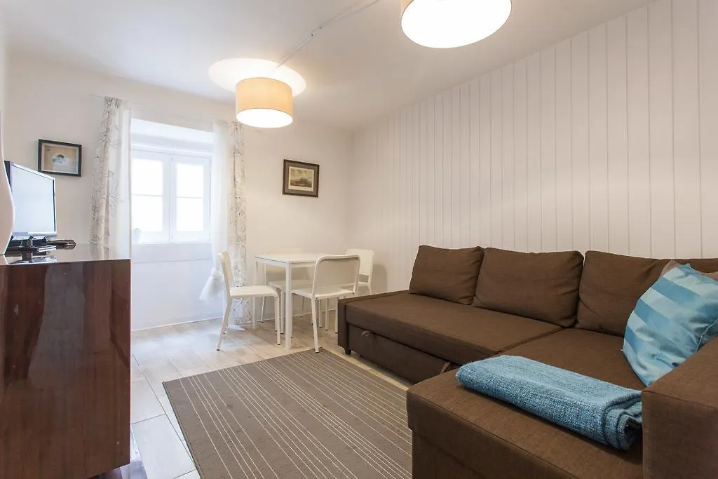 Casas D'Almedina Apartment Lisbon