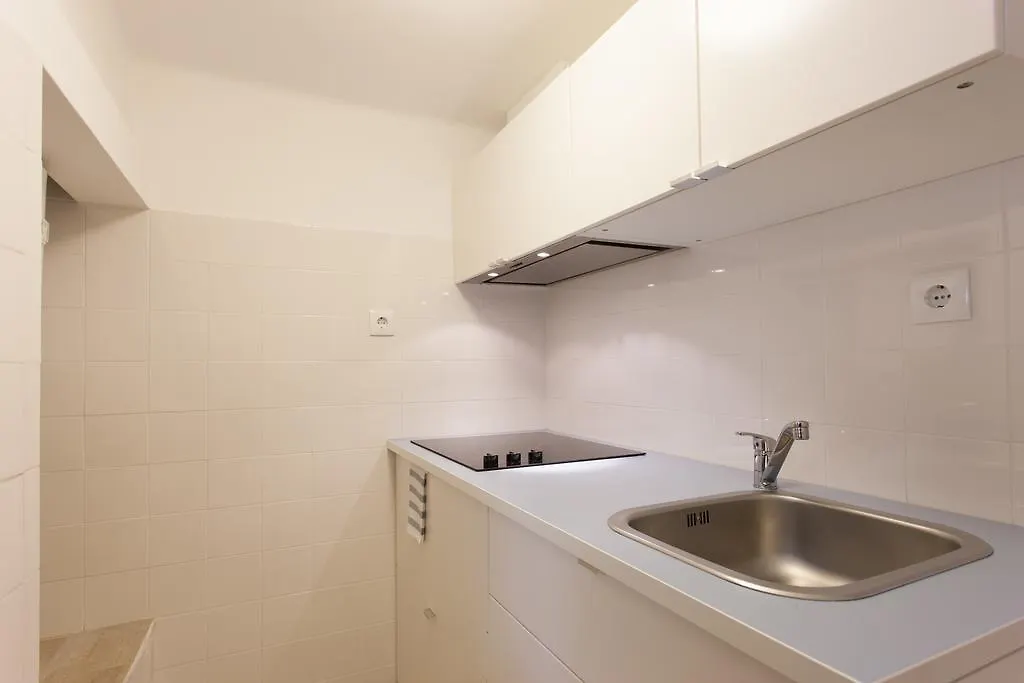 Casas D'Almedina Apartment Lisbon