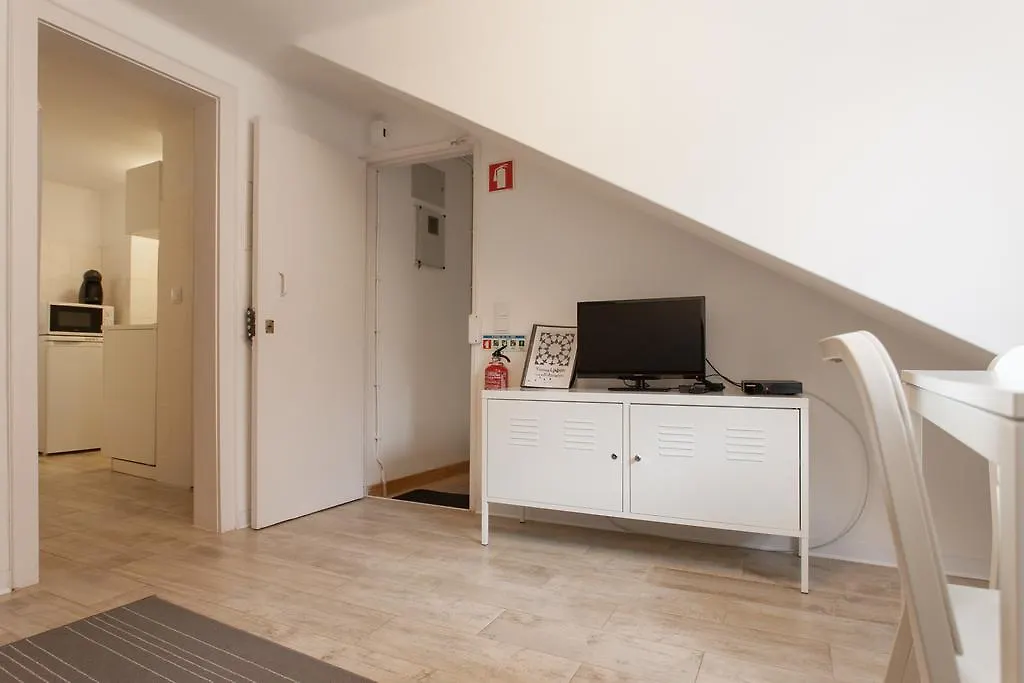 Casas D'Almedina Apartment Lisbon