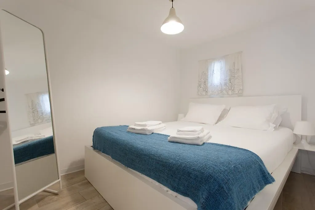 Casas D'Almedina Apartment Lisbon